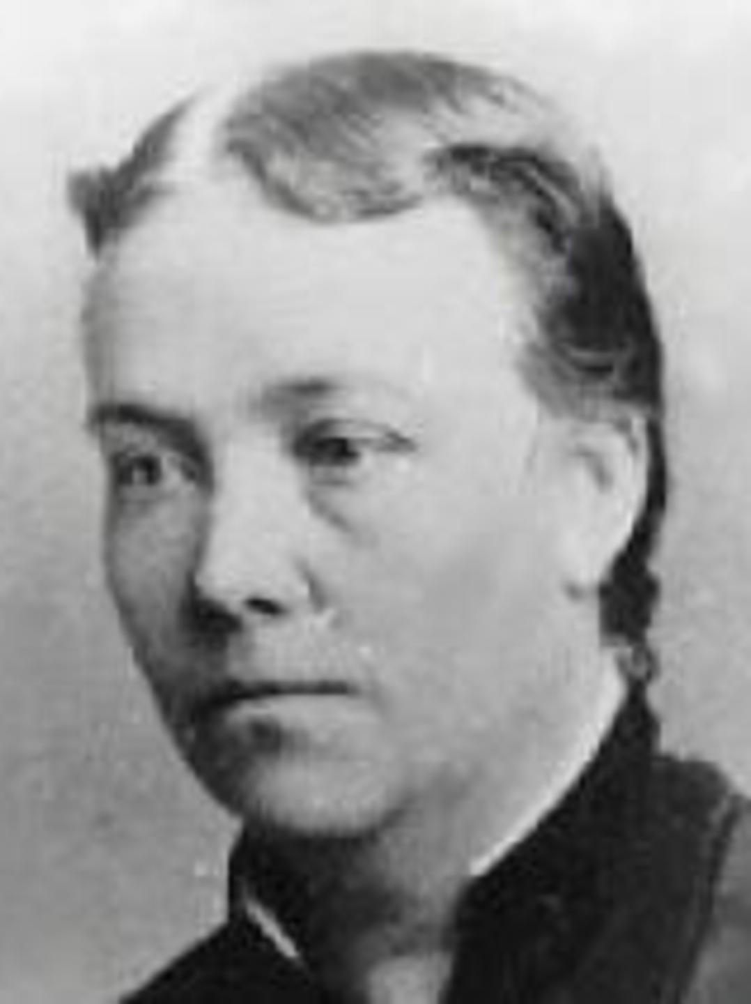 Helen Elizabeth Utley (1833 - 1899) Profile